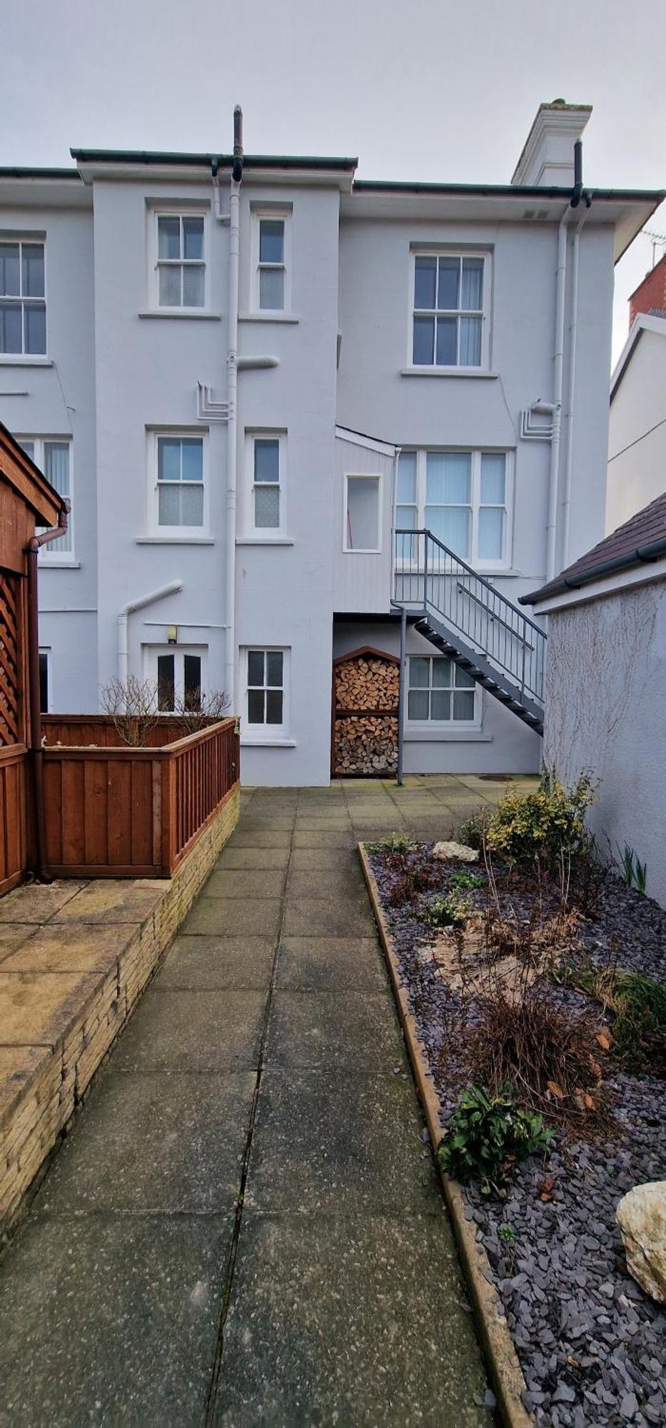 Hazeldene Hotel Aberaeron Exterior photo